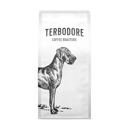 Terbodore Uganda White Nile Organic Coffee 1kg