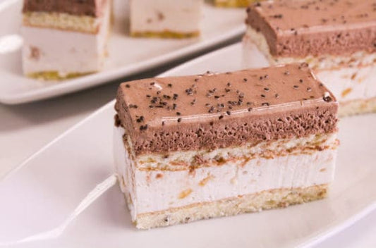 Bakels Chocolate Mousse Powder