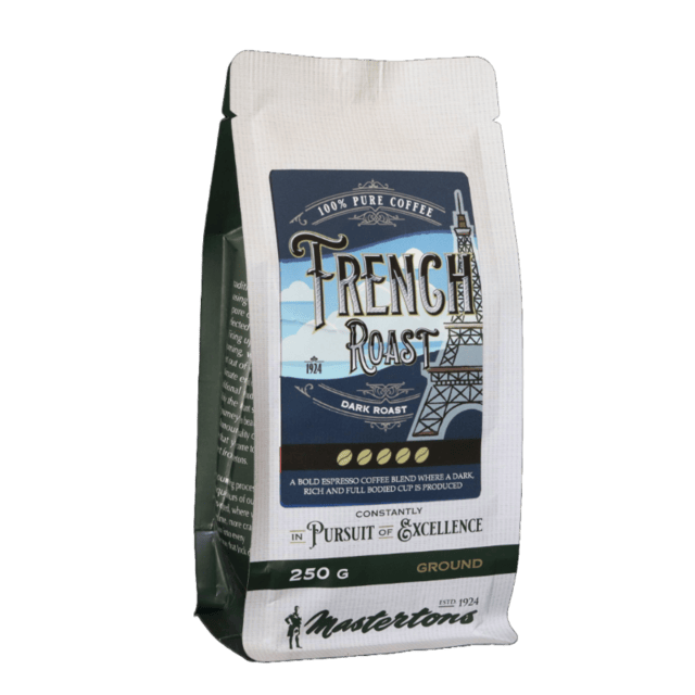 Mastertons French Roast Coffee Blend 500g