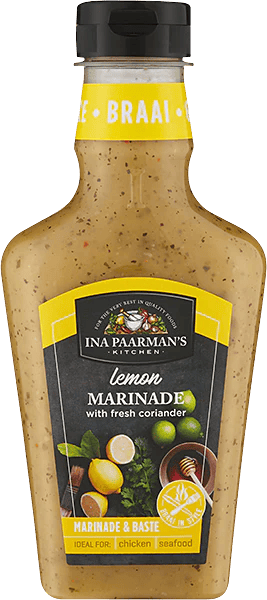 Ina Paarman's Lemon Marinade 500ml