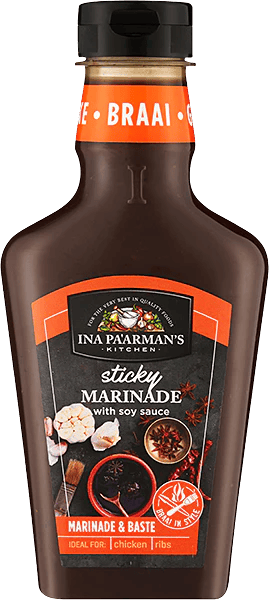 Ina Paarman's Sticky Marinade 500ml