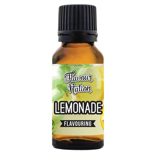 Flavour Nation Lemonade Flavouring 20ml
