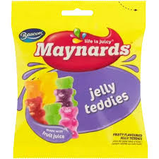 Maynard Teddies 24 x 100g