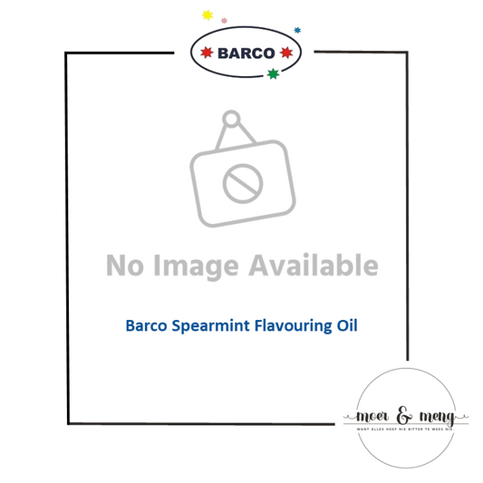 Barco Spearmint Flavouring Oil 30ml