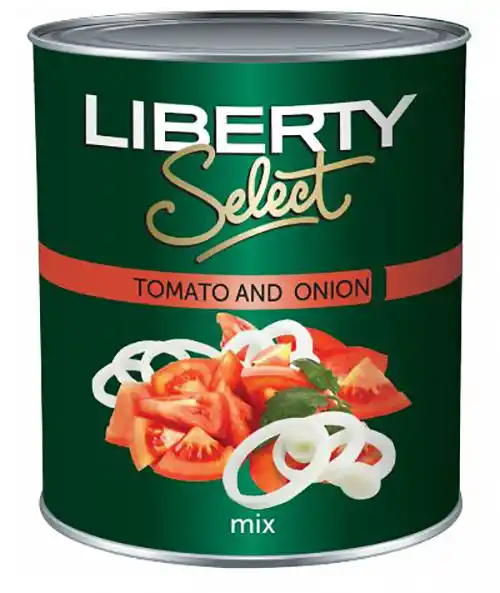 Liberty Select Tomato & Onion Mix A10