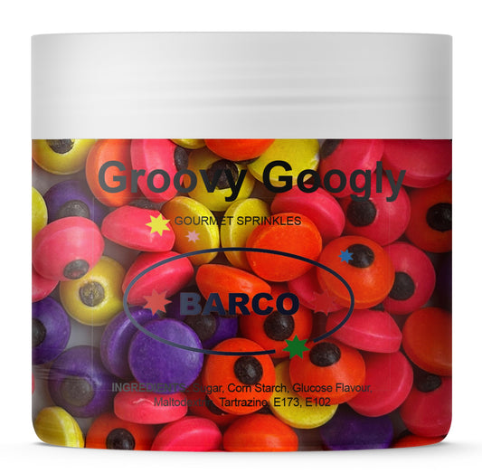 Barco Groovy Googly Sprinkles