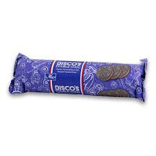 Henro Discos Choc 12 x 120g