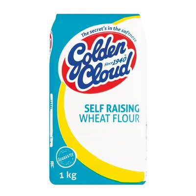 Golden Cloud Self Raising Flour 1kg