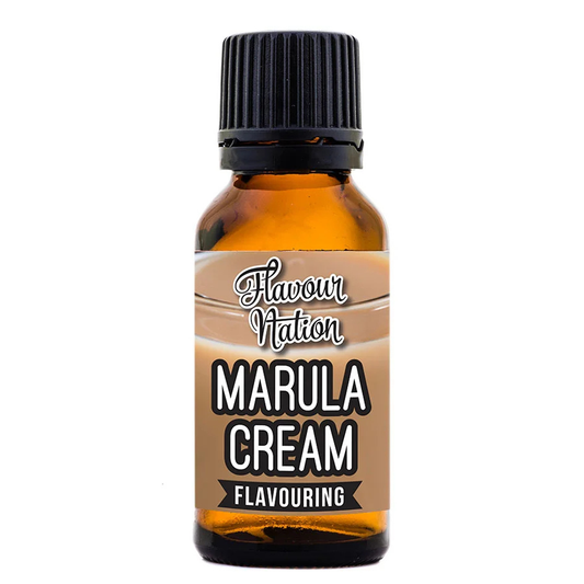 Flavour Nation Marula Cream Flavouring 20ml