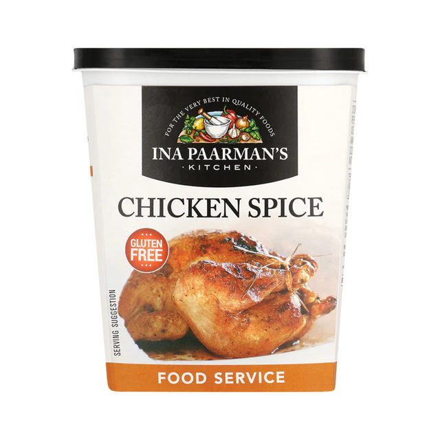 Ina Paarman's Chicken Spice 1kg