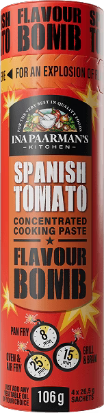 Ina Paarman's Spanish Tomato Flavour Bomb 160g