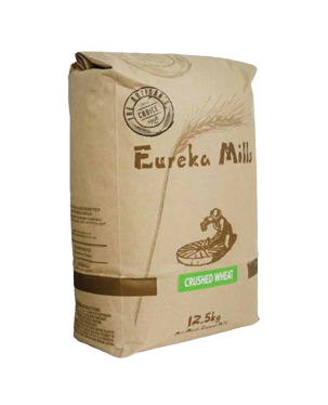 Eureka Mills Crushed Wheat 12.5kg