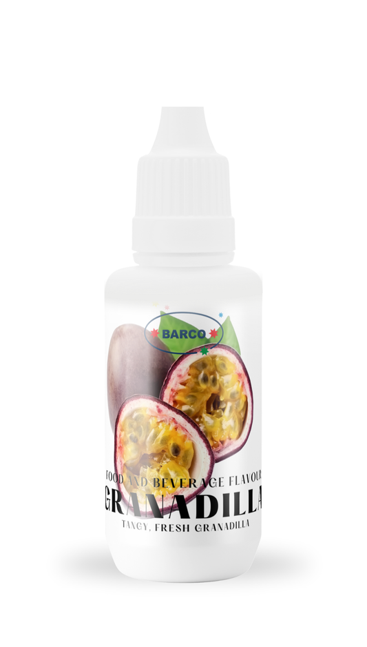Barco Grenadilla Flavouring Oil 30ml