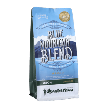 Mastertons Blue Mountain Coffee Blend 1kg