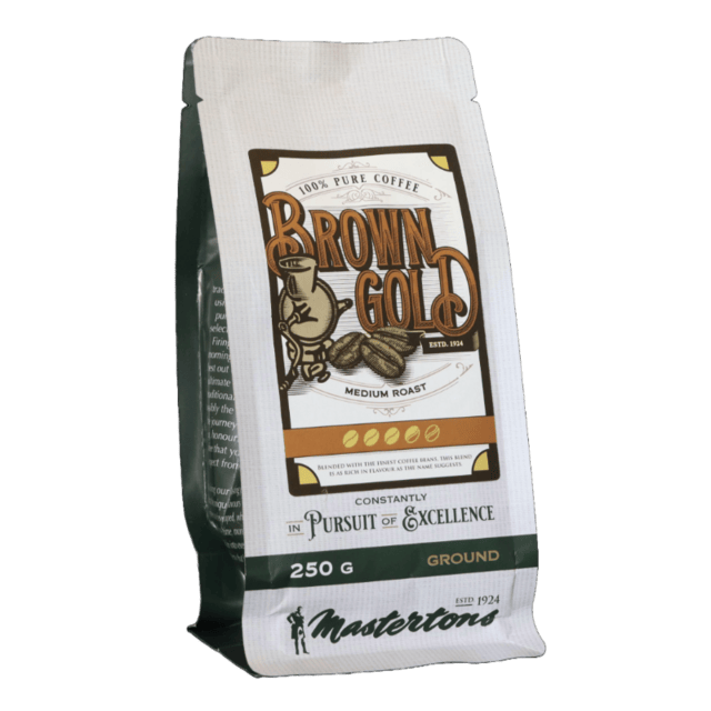Mastertons Brown Gold Coffee Blend 250g