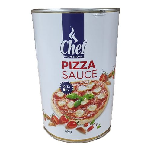 Chef Pizza Sauce 4kg