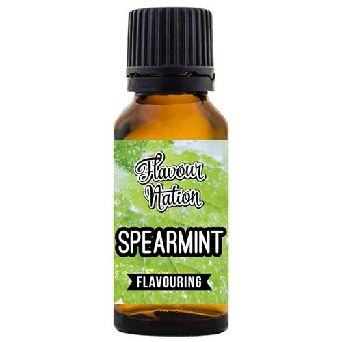 Flavour Nation Spearmint Flavouring 20ml