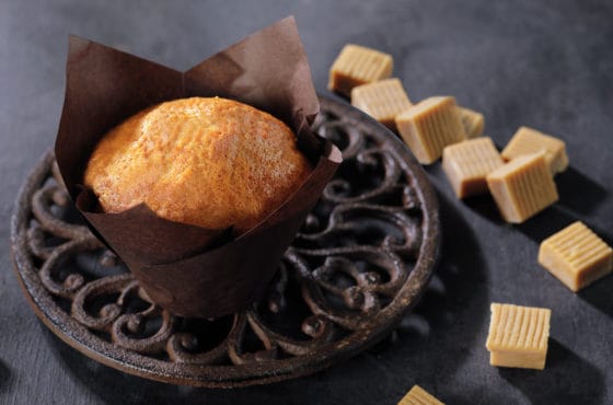 Bakels Caramel Muffin Batter 850g