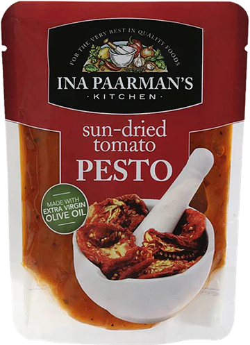 Ina Paarman's Sun-Dried Tomato Pesto 125g