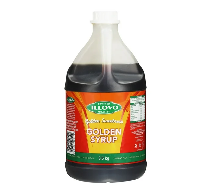 Illovo Golden Syrup 3.5kg