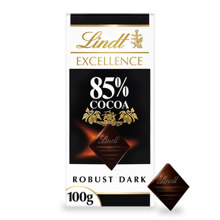 Lindt Excellence 85% Dark 20 x 100g