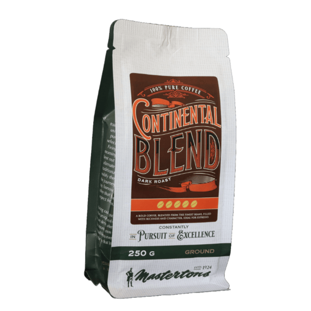 Mastertons Continental Coffee Blend 250g