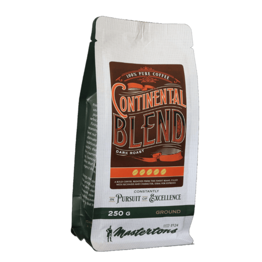 Mastertons Continental Coffee Blend 250g