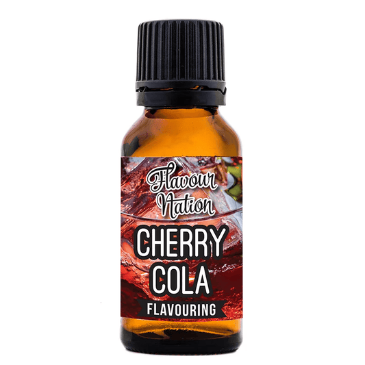 Flavour Nation Cherry Cola Flavouring 20ml