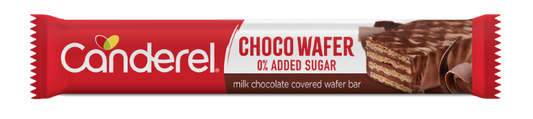 Canderel Choco Wafer 24 x 30g