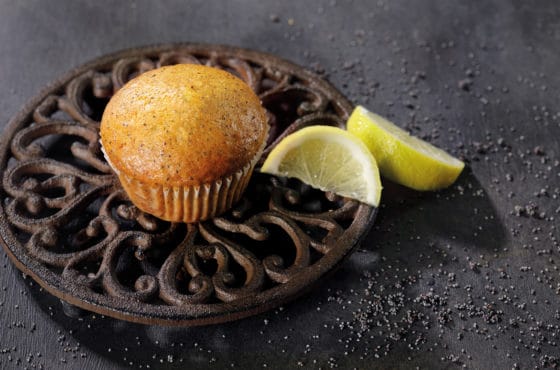 Bakels Lemon Poppy Muffin Batter 850g