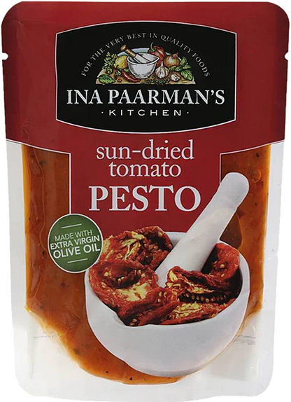 Ina Paarman's Sun-Dried Tomato Pesto 125g