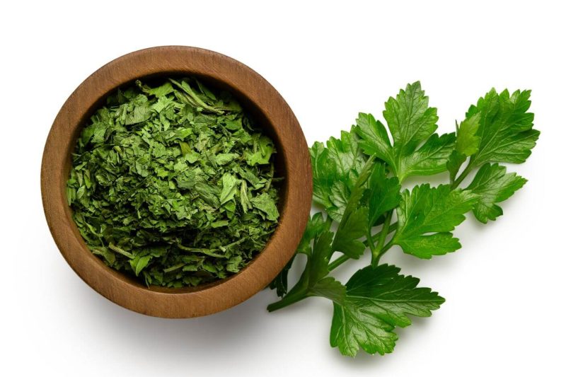 Parsley - Chopped