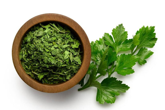 Parsley - Chopped