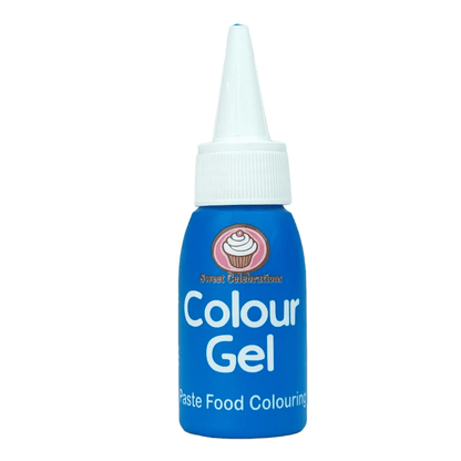 Sweet Celebration Food Colour Gel 50 ml - Royal Blue