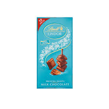 Lindt Singles Salted Caramel 12 x 100g