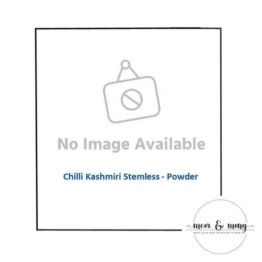 Chilli Kashmiri Stemless - Powder