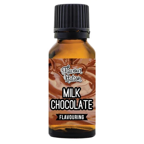 Flavour Nation Chocolate Flavouring 20ml