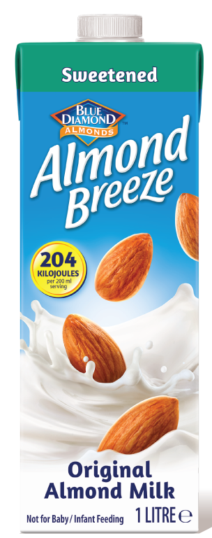 Almond Breeze Almond Milk Original 1lt