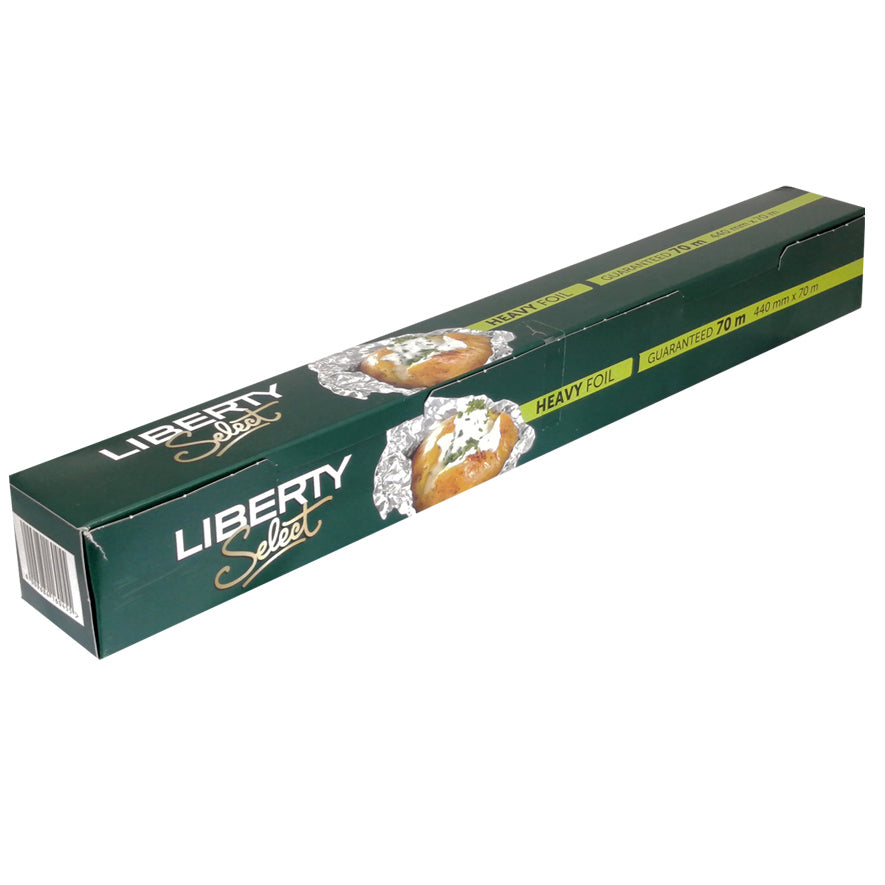 Liberty Select Foil Heavy Duty 440mmx70m