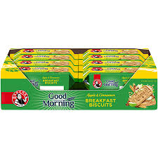 Good Morning Apple Cinna 16 x 50g