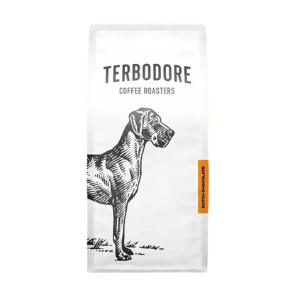 Terbodore Dutch Chocolate Flavoured Range Coffee 1kg