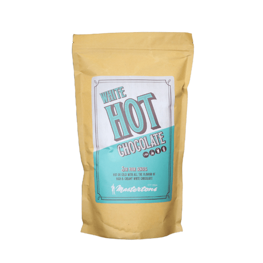 Mastertons White Hot Chocolate 1kg