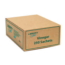 Liberty Select Vinegar Sachets 250s