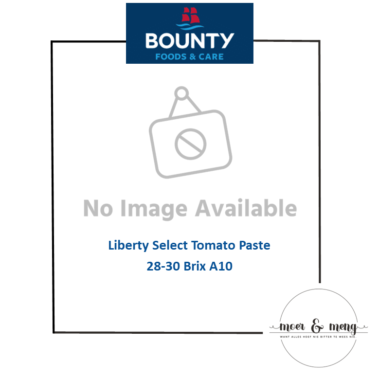 Liberty Select Tomato Paste 28-30 Brix A10