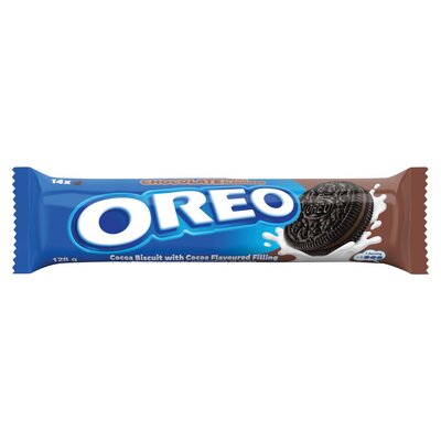 Oreo Chocolate Creme 20 x 128.8g