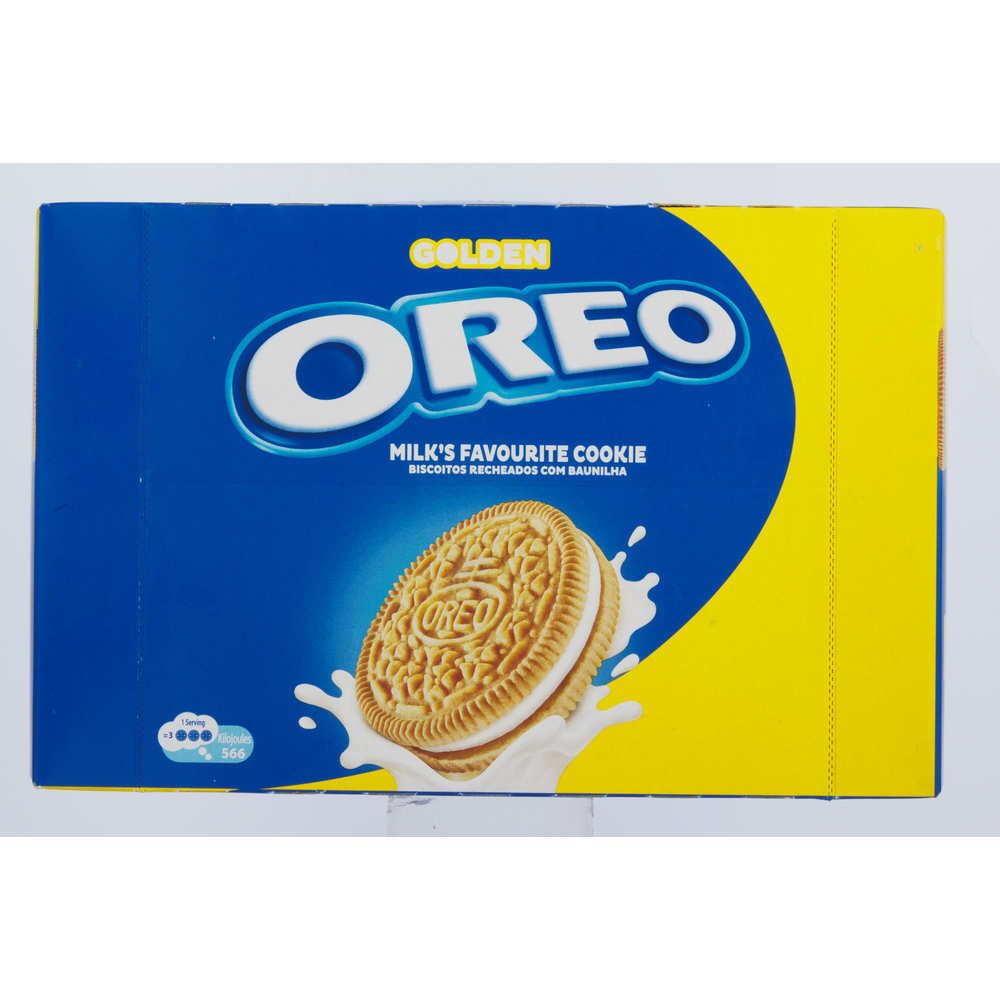 Oreo Golden Single 12 x 36.8g