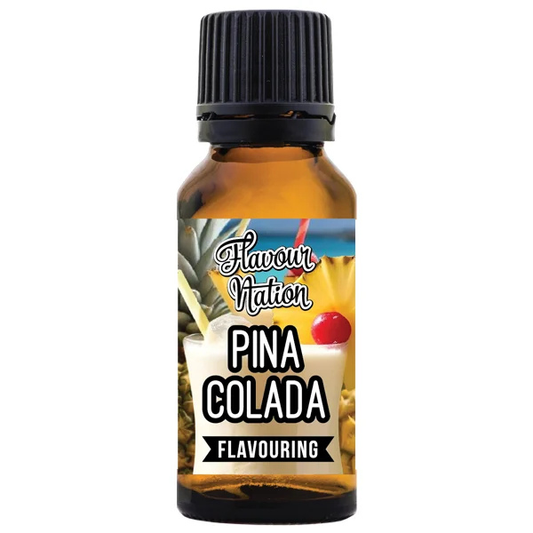 Flavour Nation Pina Colada Flavouring 20ml