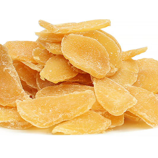 Glazed Ginger Slices 10kg