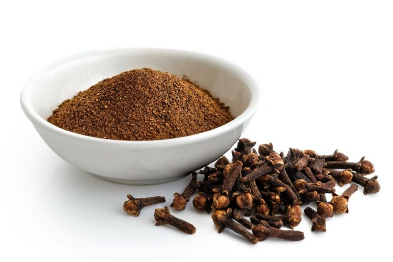 Cloves Ground - Stem
