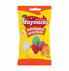 Maynards Fruity Allsorts 24 x 75g